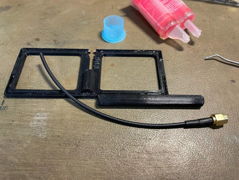 Ăng-ten Moxon 868MHz cho Meshtastic - Image 3