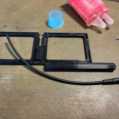 Ăng-ten Moxon 868MHz cho Meshtastic