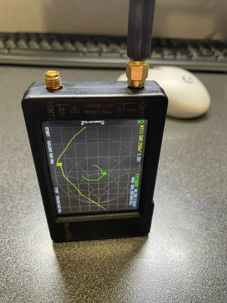 Ăng-ten Moxon 868MHz cho Meshtastic - Image 8