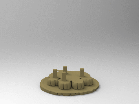 Mô Hình 3D Ghép Hình Con Mèo - Image 2