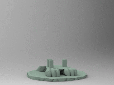 Mô hình ghép hình con cú 3D - Thumbnail 2