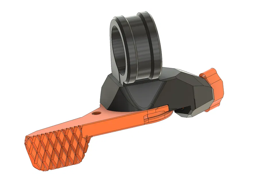 Vòng bi cho tay gạt cốt yên dropper - Image 1