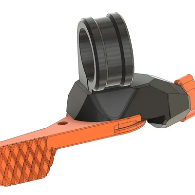 Vòng bi cho tay gạt cốt yên dropper