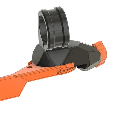 Vòng bi cho tay gạt cốt yên dropper