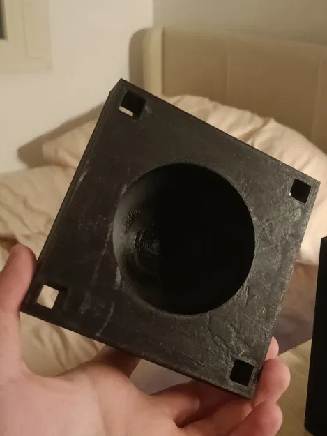 Đèn Minecraft cho đèn và dây Ikea - Image 5