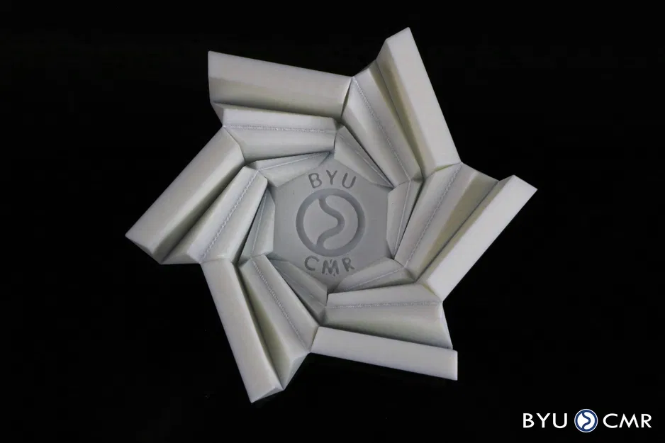 Lục Giác Origami Gập Sống Động - Image 2