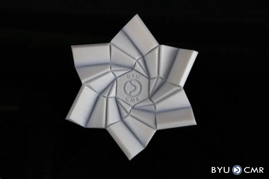 Lục Giác Origami Gập Sống Động - Image 4