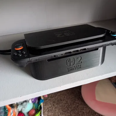 Nintendo Switch 2 - Đế Đựng Ngang