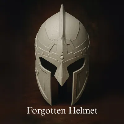 Mũ Bảo Hiểm Lãng Quên - Mặt Nạ Võ Sĩ Giác Đấu