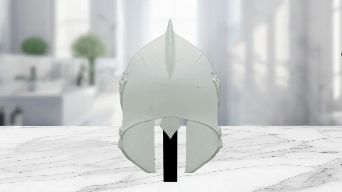 Mũ Bảo Hiểm Lãng Quên - Mặt Nạ Võ Sĩ Giác Đấu - Image 5