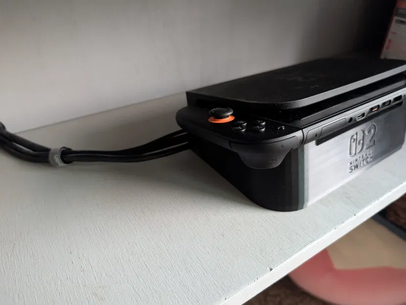 Nintendo Switch 2 - Đế Đựng Ngang - Image 4