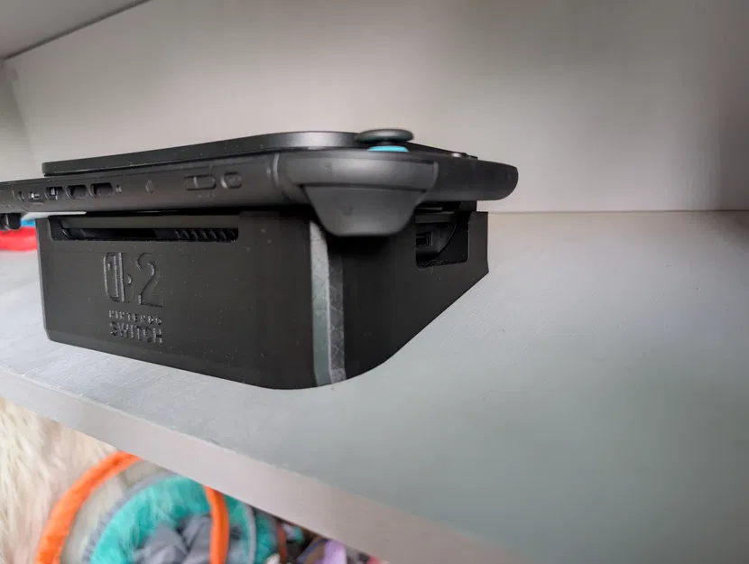 Nintendo Switch 2 - Đế Đựng Ngang - Image 5