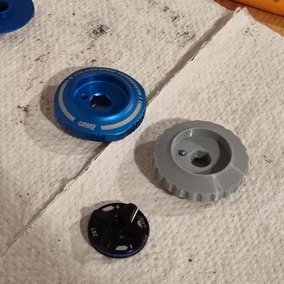 Núm Xoay Grip2 Cho Fox 36/38