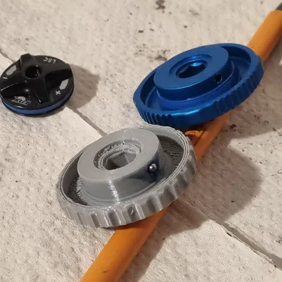 Núm Xoay Grip2 Cho Fox 36/38