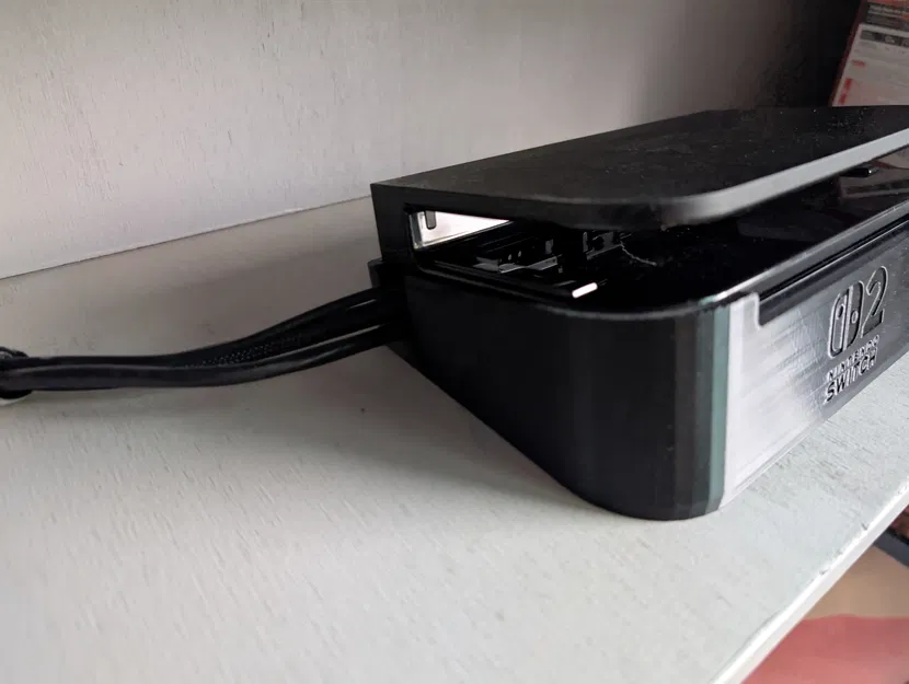 Nintendo Switch 2 - Đế Đựng Ngang - Image 6