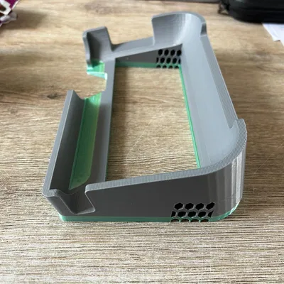 Dock Nintendo Switch 2 Ngang