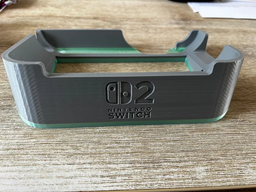 Dock Nintendo Switch 2 Ngang - Image 2