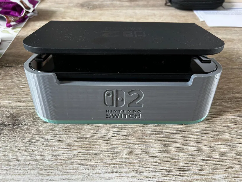 Dock Nintendo Switch 2 Ngang - Image 3