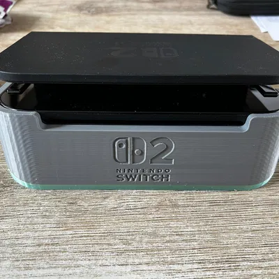 Dock Nintendo Switch 2 Ngang