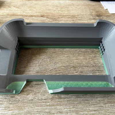 Dock Nintendo Switch 2 Ngang