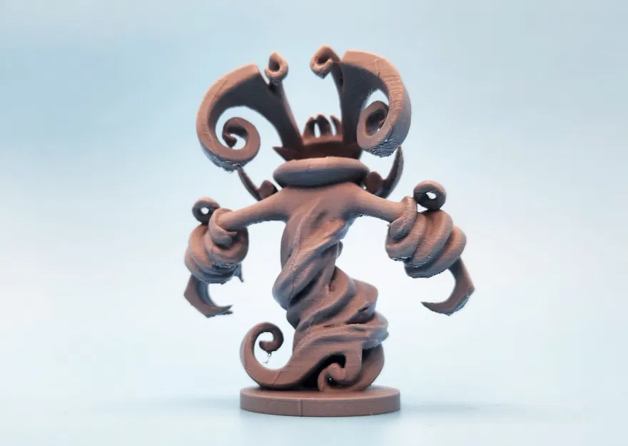 Mô hình Nguyên tố Khí cho D&D - Image 2