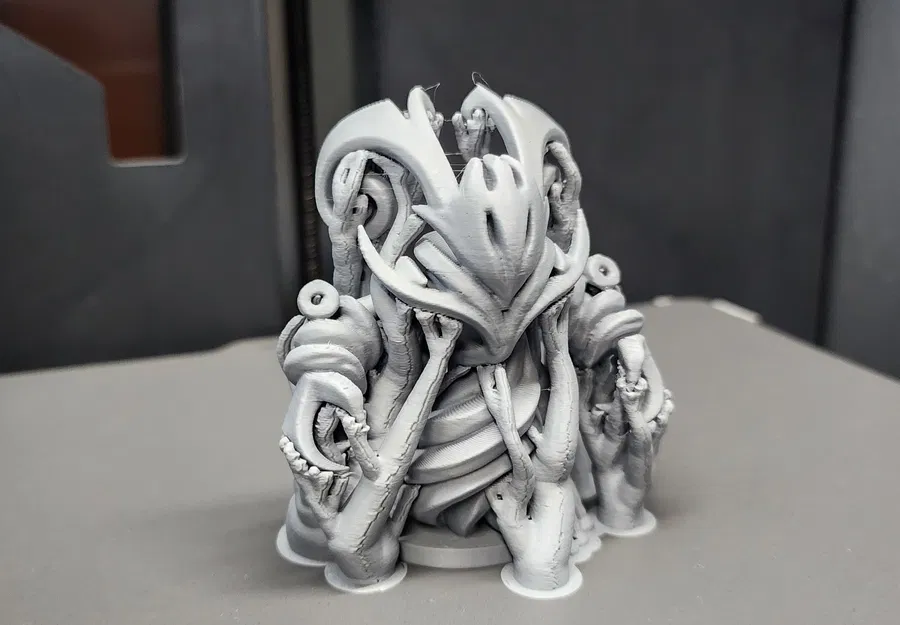 Mô hình Nguyên tố Khí cho D&D - Image 6