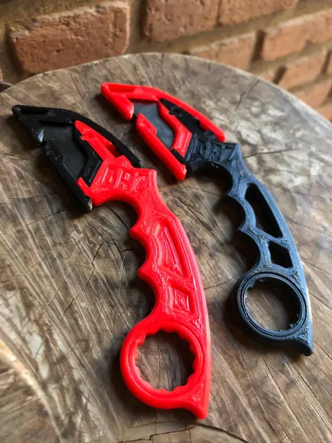 Dao Karambit GRZ - Image 1