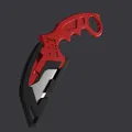 Dao Karambit GRZ - Thumbnail 2