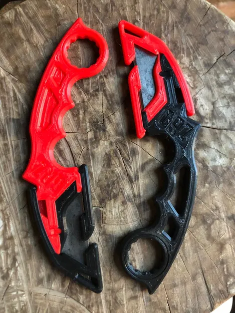 Dao Karambit GRZ - Image 6