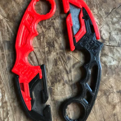 Dao Karambit GRZ 6