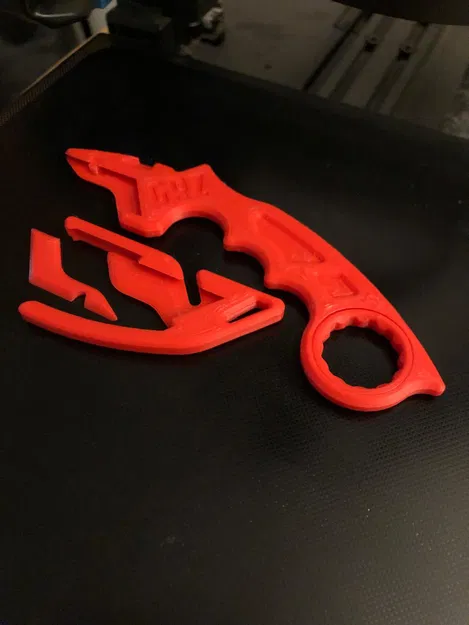 Dao Karambit GRZ - Image 7