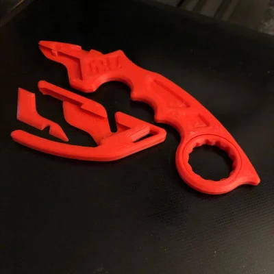 Dao Karambit GRZ 7
