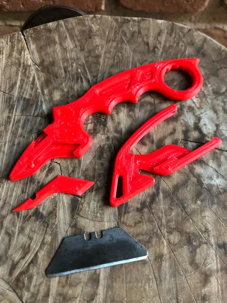 Dao Karambit GRZ - Image 8