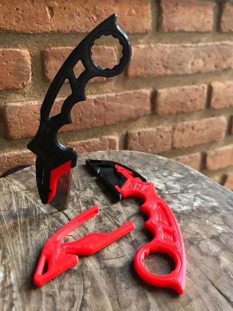 Dao Karambit GRZ - Image 10