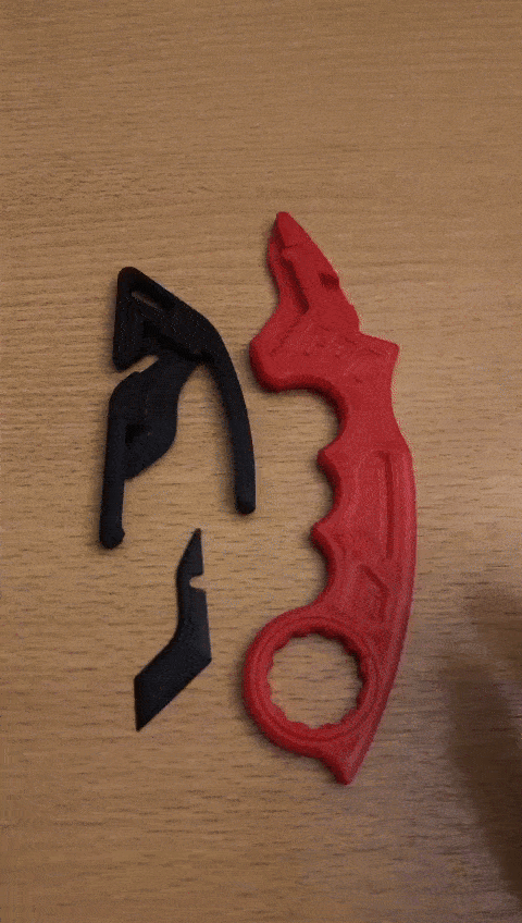 Dao Karambit GRZ - Thumbnail 11