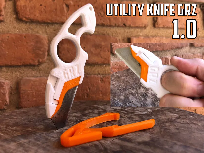 Dao Đa Năng GRZ - Image 1