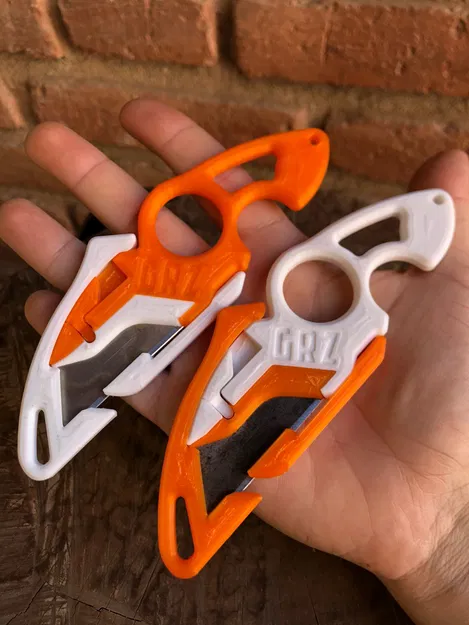 Dao Đa Năng GRZ - Image 2