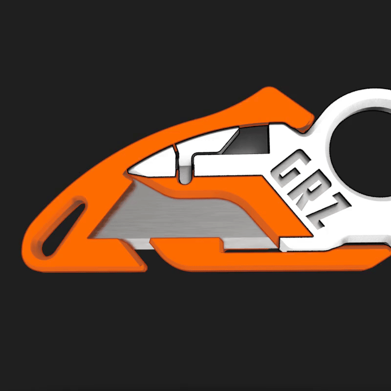 Dao Đa Năng GRZ - Thumbnail 3