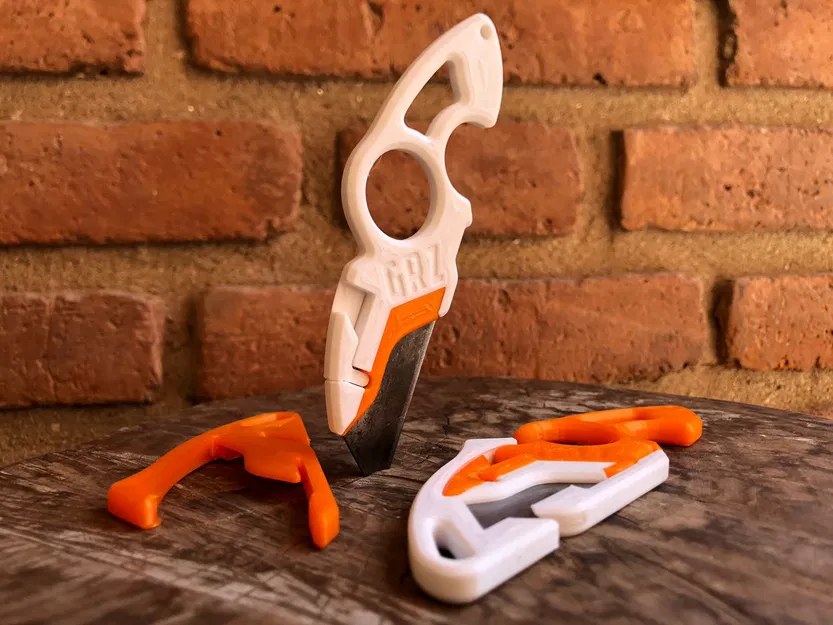 Dao Đa Năng GRZ - Image 5