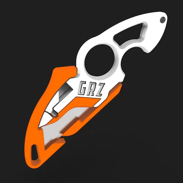 Dao Đa Năng GRZ - Image 6