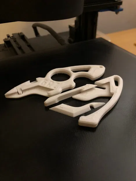 Dao Đa Năng GRZ - Image 11