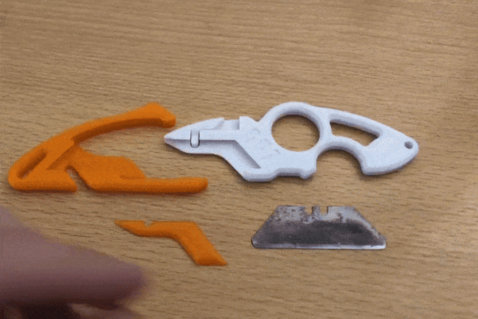 Dao Đa Năng GRZ - Image 12