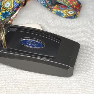 Vỏ Bọc Chìa Khóa Xe Ford