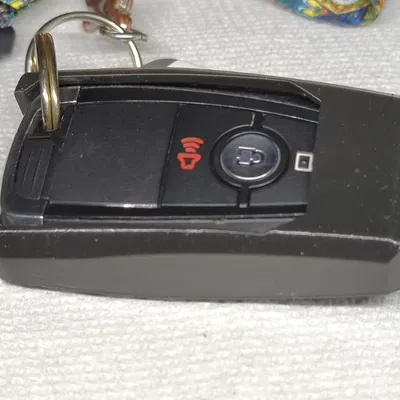 Vỏ Bọc Chìa Khóa Xe Ford