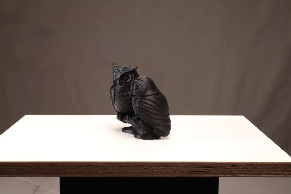 Cặp Cú, Tượng Trang Trí - Image 3