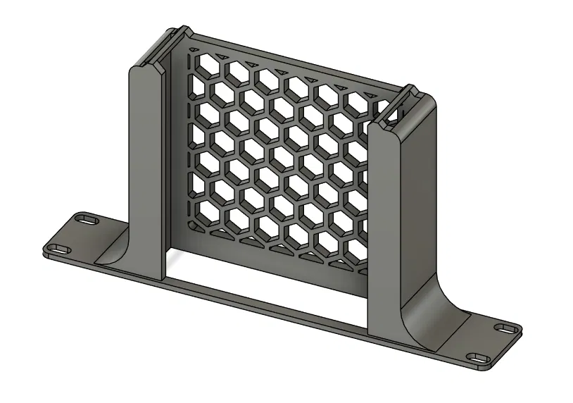 Giá đỡ Rack 10-inch cho UniFi UXG Max | UniFi UCG-Ultra | UniFi UCG-Max - Image 3