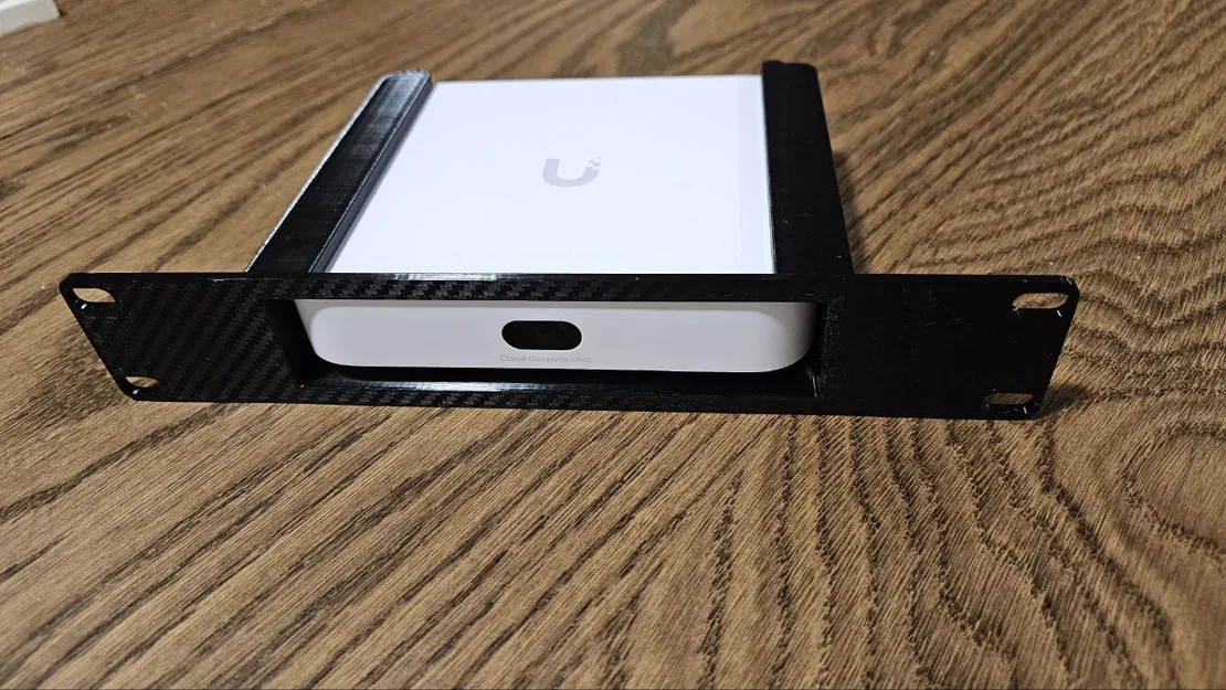 Giá đỡ Rack 10-inch cho UniFi UXG Max | UniFi UCG-Ultra | UniFi UCG-Max - Image 4