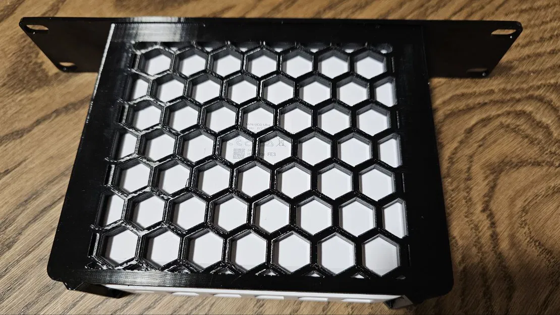 Giá đỡ Rack 10-inch cho UniFi UXG Max | UniFi UCG-Ultra | UniFi UCG-Max - Image 6