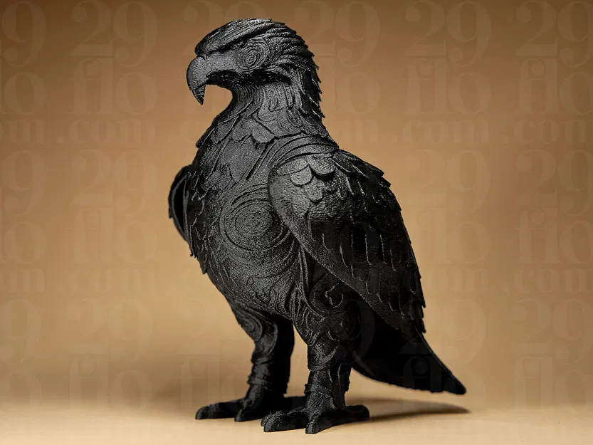 Tượng Chim Đại Bàng Thiết Kế - Image 2