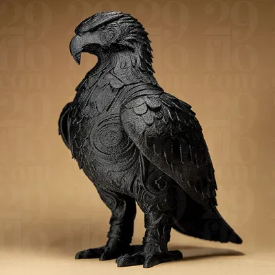 Tượng Chim Đại Bàng Thiết Kế